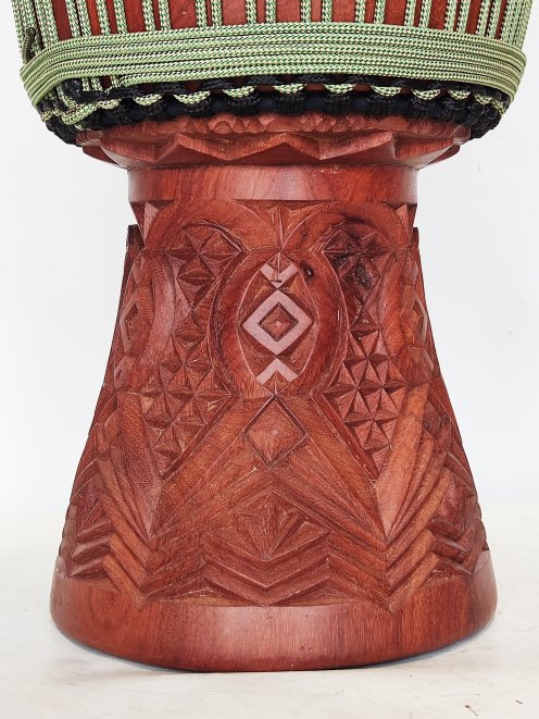 Djembe customisé - Djembé du Mali Signature