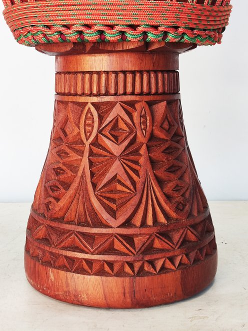 Djembe customisé - Djembé du Mali Signature