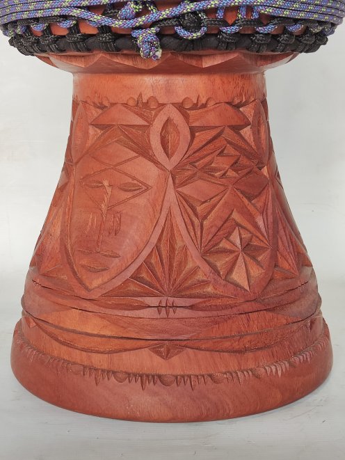 Djembe haut de gamme - Djembé Mali Top 6588