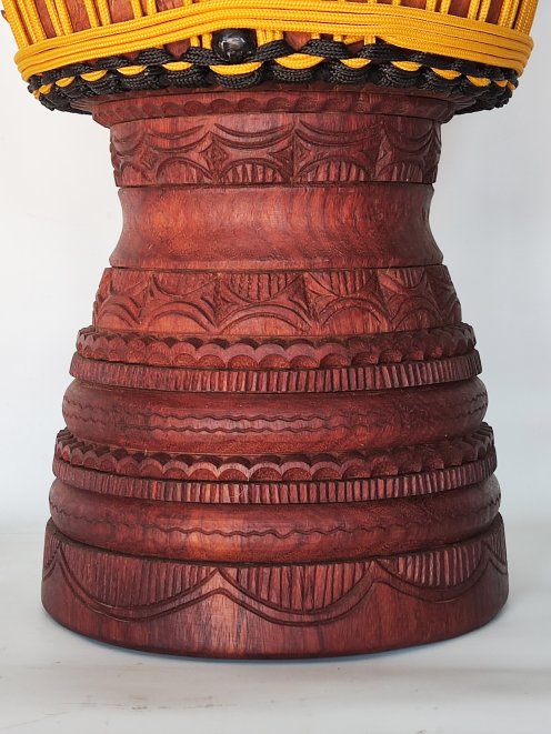 Djembé Percussion Africaine du Burkina Faso