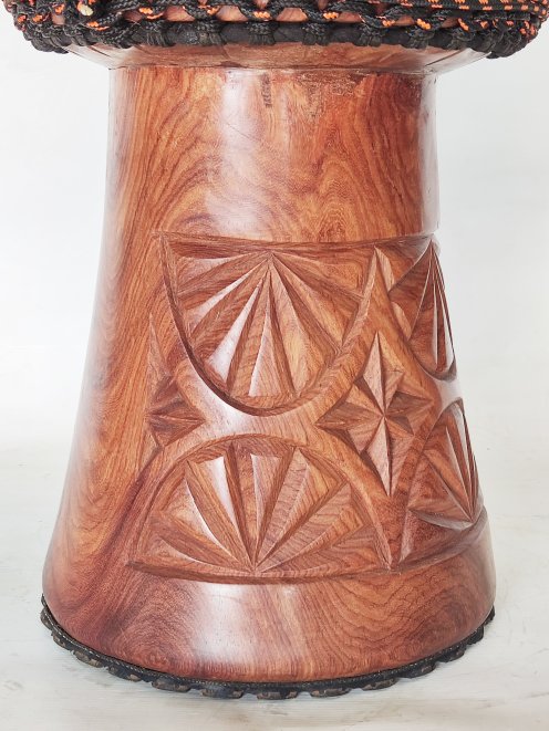 Djembe haut de gamme - Djembé Guinée Top 6257
