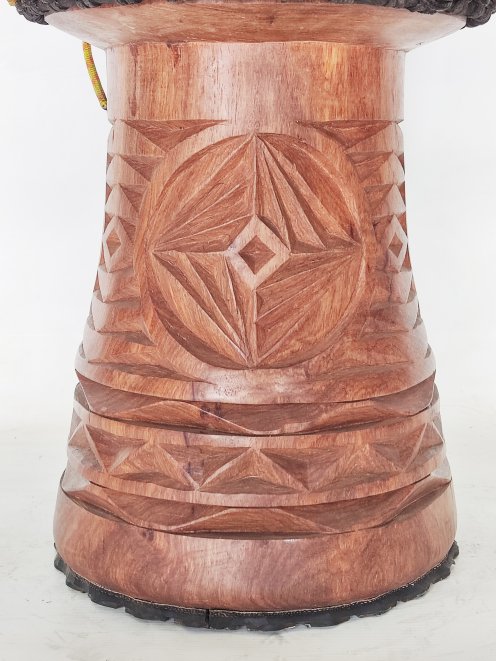 Djembe haut de gamme - Djembé Guinée Top 6257
