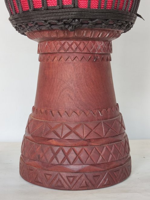 Djembe de qualité supérieure - Djembé Mali Premium