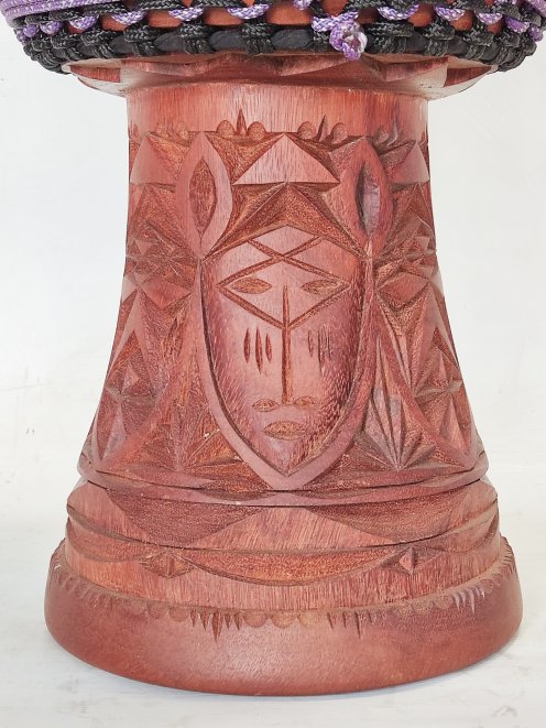 Djembe haut de gamme - Djembé Mali Top 6588
