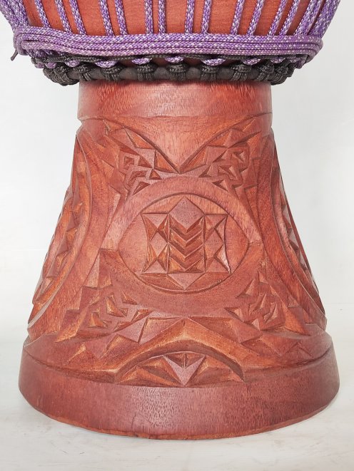 Djembe haut de gamme - Djembé Mali Top 6588
