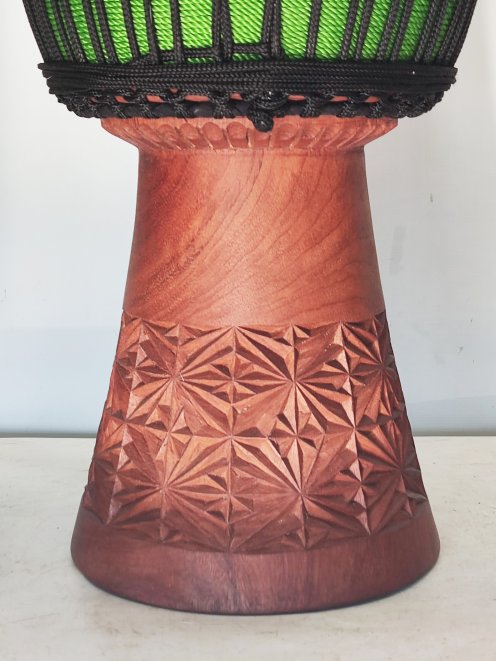 Djembe de qualité supérieure - Djembé Mali Premium