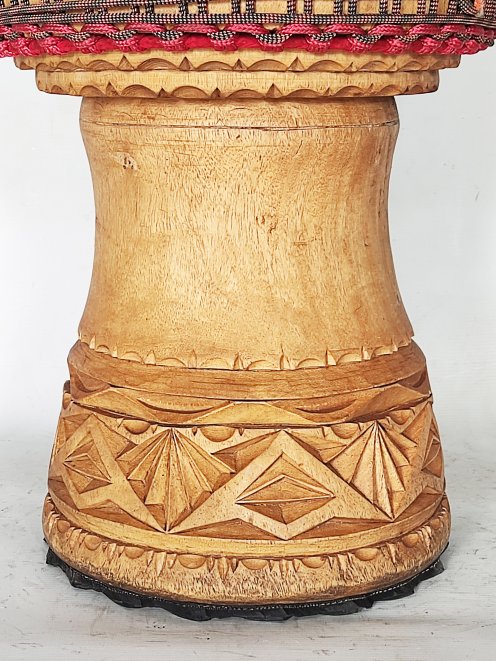 Djembé Guinée Prestige - Djembe top haut de gamme