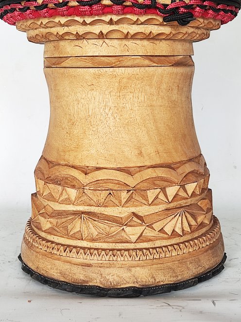 Djembe haut de gamme - Djembé Guinée Top 6536