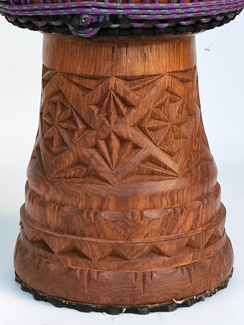 Grand djembé de Guinée - Djembe haut de gamme