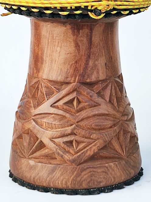 Grand djembé de Guinée - Djembe haut de gamme