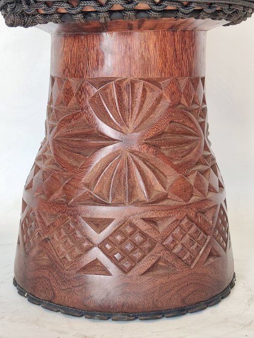 Grand djembé de Guinée - Djembe haut de gamme