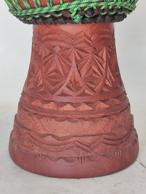 Djembe haut de gamme - Djembé Mali Top 6588