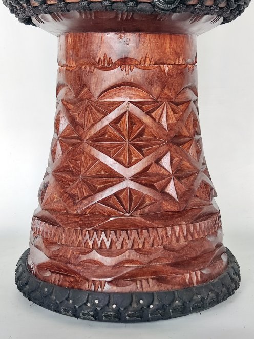 Grand djembé de Guinée - Djembe haut de gamme