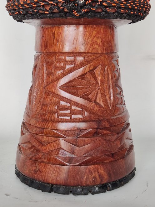 Grand djembé de Guinée - Djembe haut de gamme
