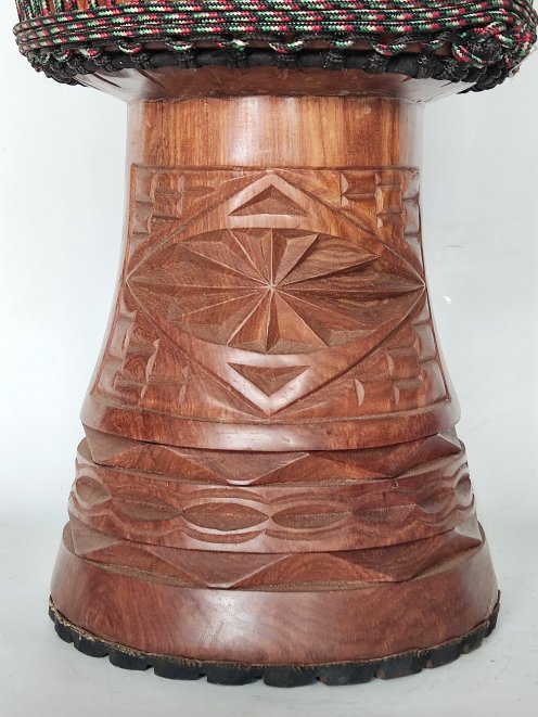 Grand djembé de Guinée - Djembe haut de gamme