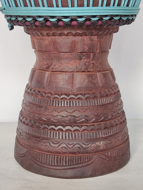 Djembe customisé - Djembé du Burkina Faso Signature