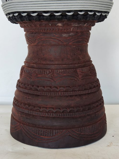 Djembe customisé - Djembé du Burkina Faso Signature