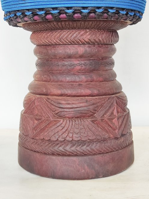 Djembe customisé - Djembé du Burkina Faso Signature