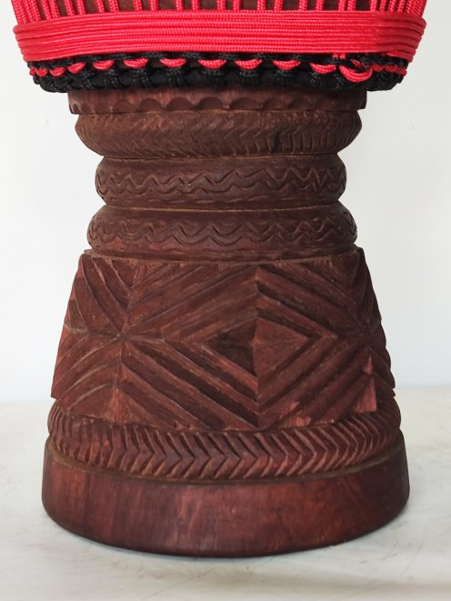 Djembe customisé - Djembé du Burkina Faso Signature