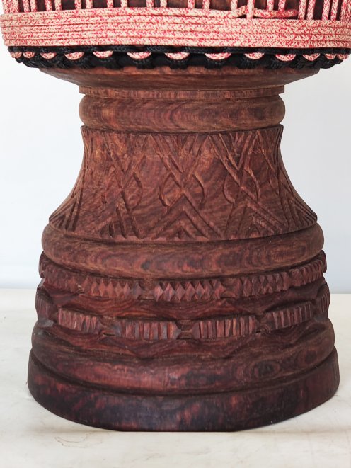 Djembe customisé - Djembé du Burkina Faso Signature