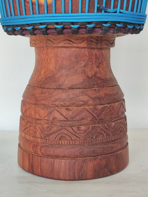 Djembe customisé - Djembé du Burkina Faso Signature