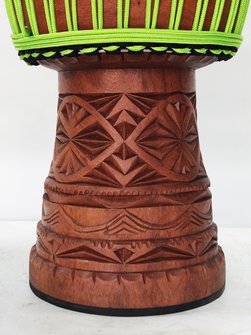 Djembe customisé - Djembé de Guinée Signature