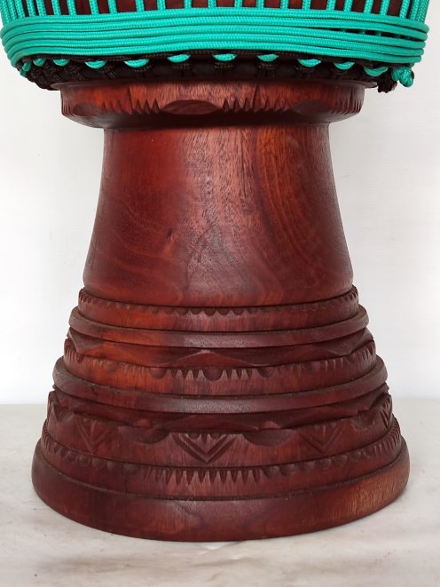 Djembe customisé - Djembé du Mali Signature
