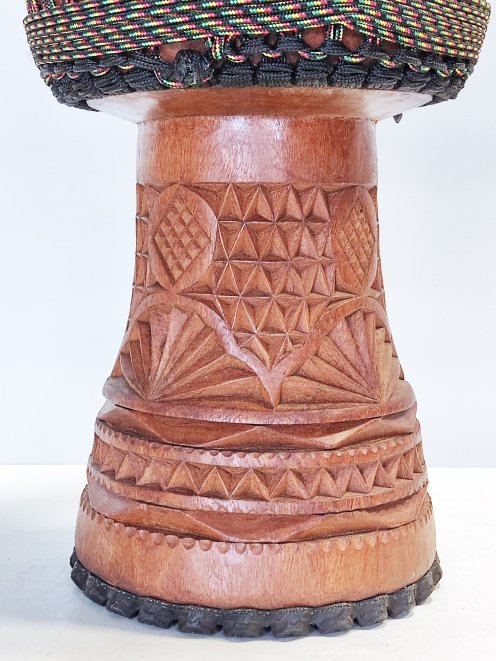 Djembé de Guinée en dugura (dimb) - Djembe haut de gamme