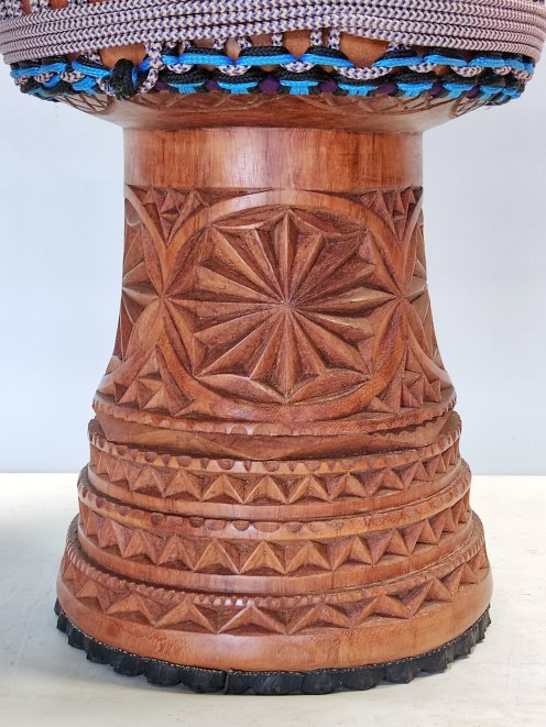 Djembé de Guinée en linké - Djembe haut de gamme