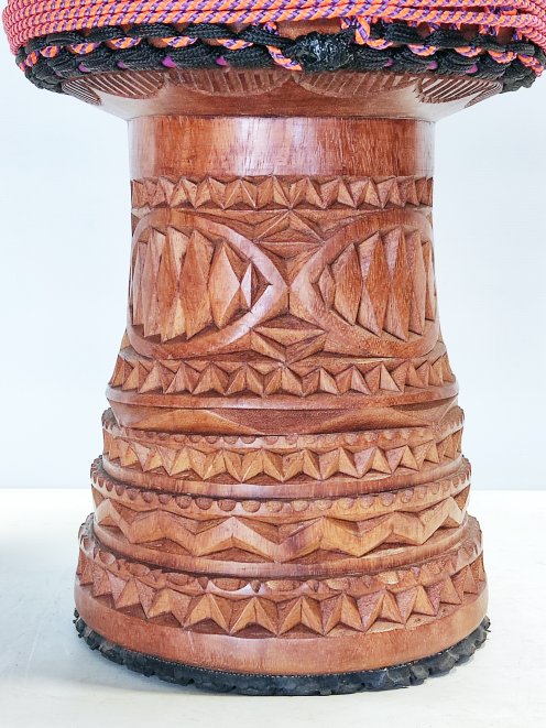 Djembé de Guinée en linké - Djembe haut de gamme