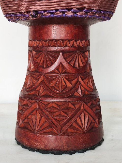 Djembe customisé - Djembé de Guinée Signature