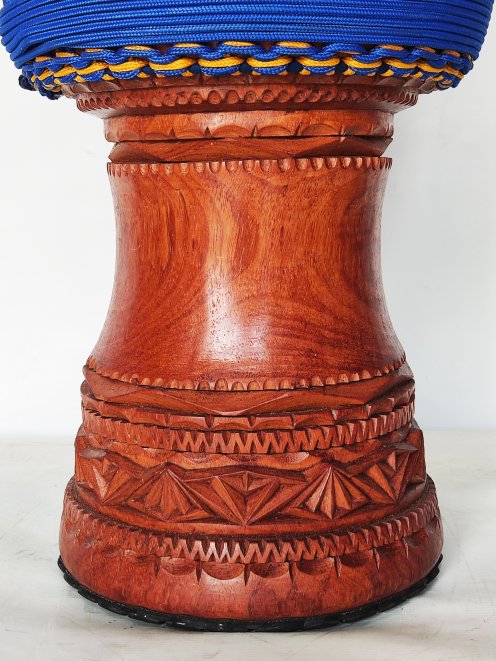Djembe customisé - Djembé de Guinée Signature