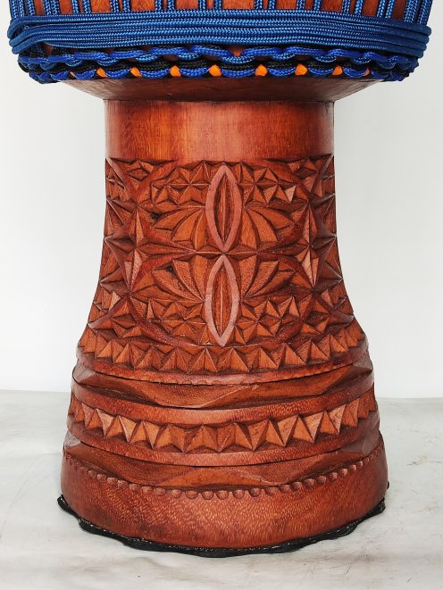 Djembe customisé - Djembé de Guinée Signature