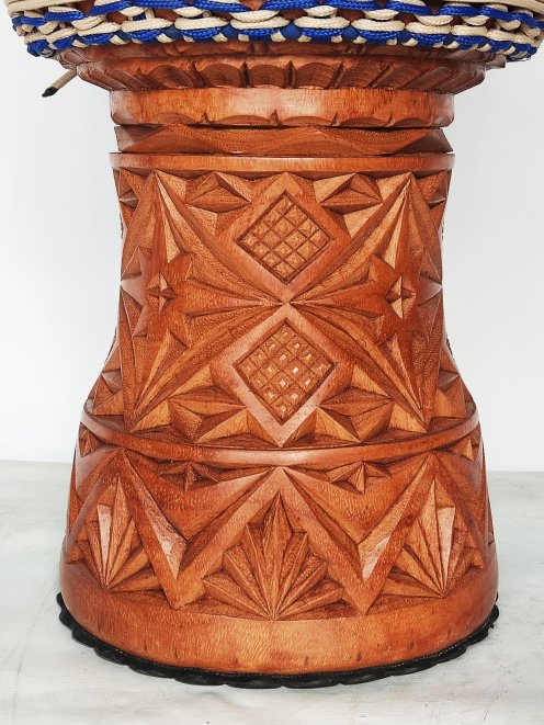 Djembe customisé - Djembé de Guinée Signature
