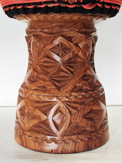 Djembe customisé - Djembé de Guinée Signature