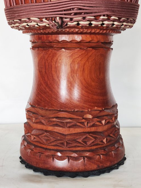 Djembe customisé - Djembé de Guinée Signature