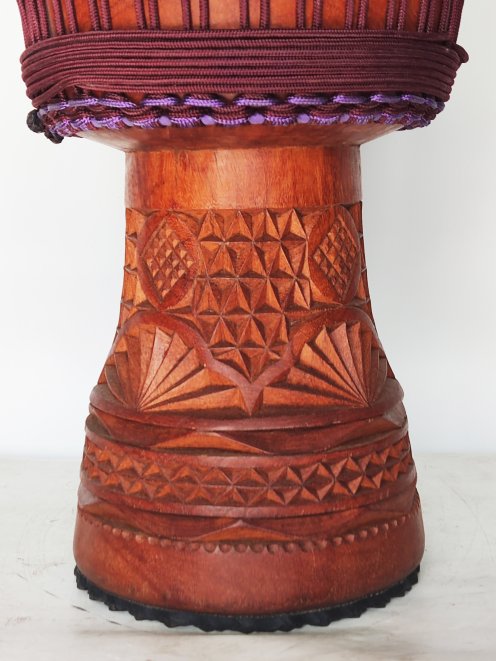Djembe customisé - Djembé de Guinée Signature