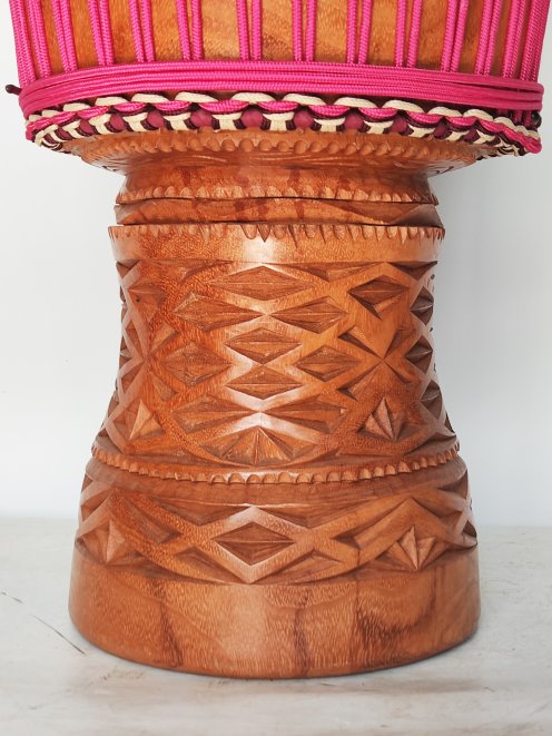 Djembe customisé - Djembé de Guinée Signature