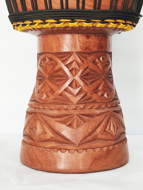 Djembe customisé - Djembé de Guinée Signature