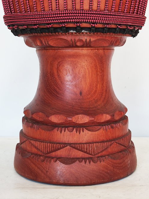 Djembe customisé - Djembé du Mali Signature