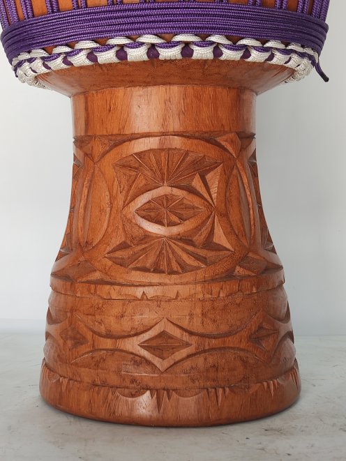 Djembe customisé - Djembé de Guinée Signature
