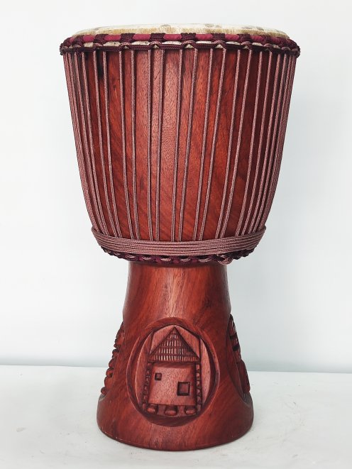Djembe customisé - Djembé du Mali Signature