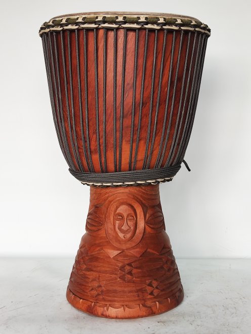 Djembe customisé - Djembé du Mali Signature
