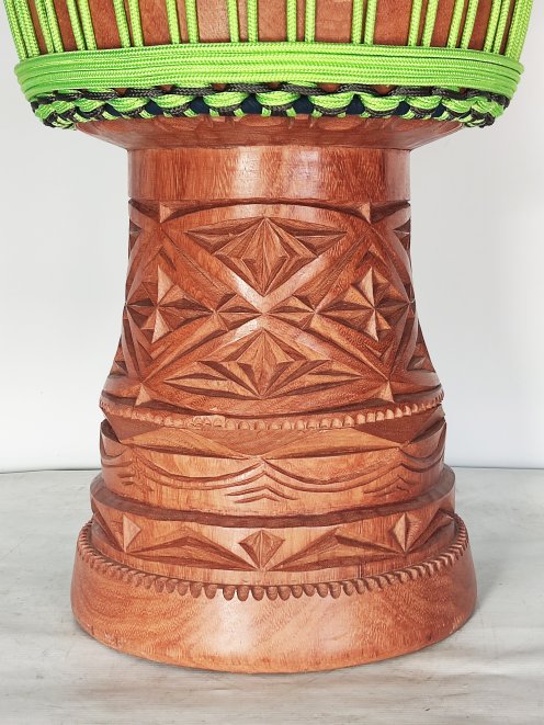 Djembe customisé - Djembé de Guinée Signature