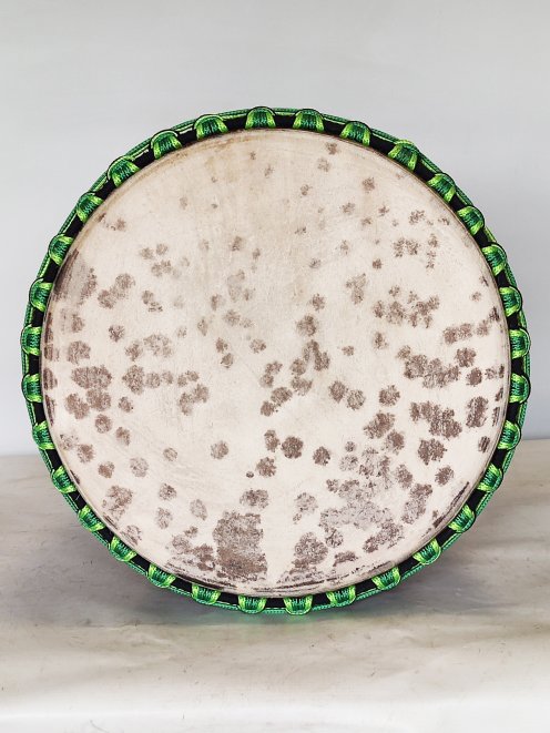 Djembe customisé - Djembé de Guinée Signature