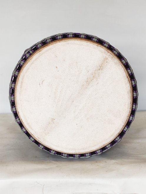 Djembe customisé - Djembé de Guinée Signature