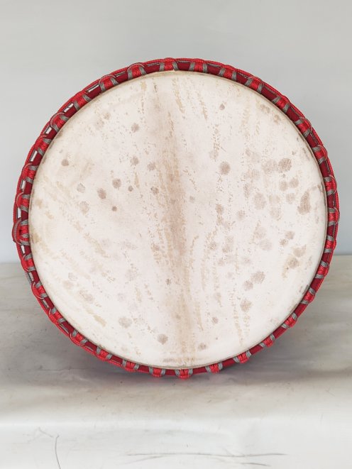 Djembe customisé - Djembé de Guinée Signature
