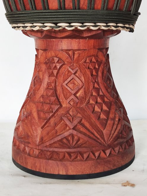 Djembe customisé - Djembé du Mali Signature