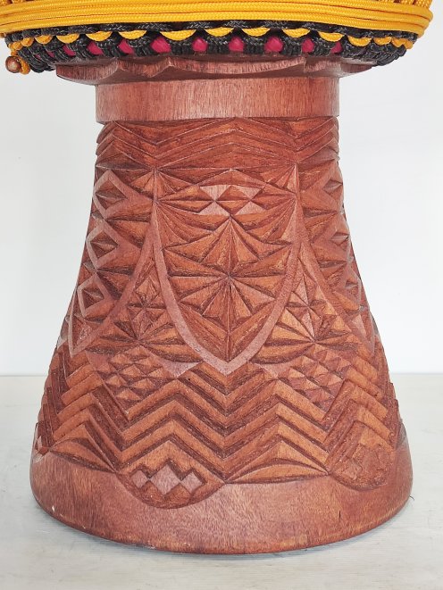 Djembe customisé - Djembé du Mali Signature 6675