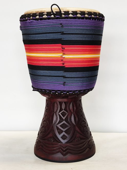 Djembe customisé - Djembé du Mali Signature